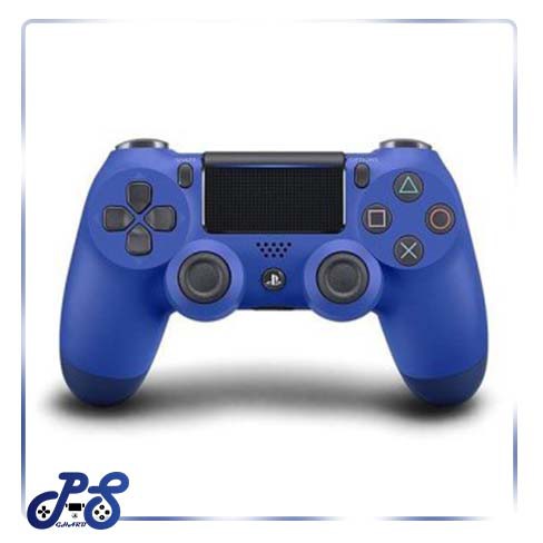 دسته PS4 آبی - DUALSHOCK4 BLUE