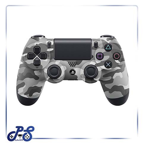 دسته PS4 چریکی خاکستری - DUALSHOCK4 GREY MILITARY