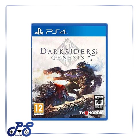 Darksiders genesis PS4