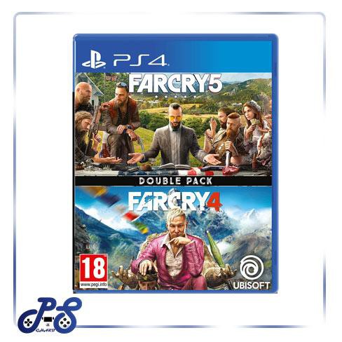 Farcry 5/4 bundle ps4