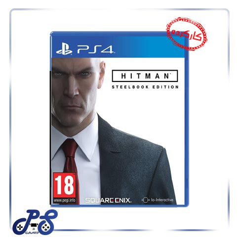 Hitman 1 PS4 کارکرد