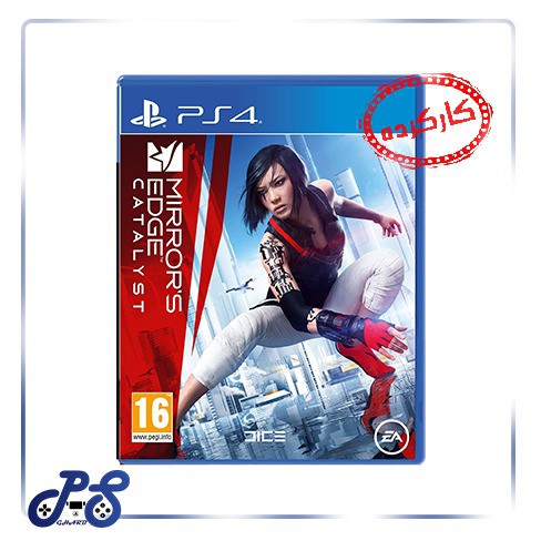 Mirrors Edge Catalyst PS4