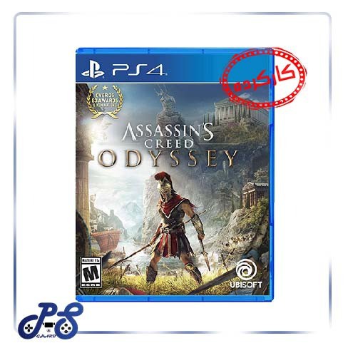 Assassin's Creed Odyssey PS4 کارکرده