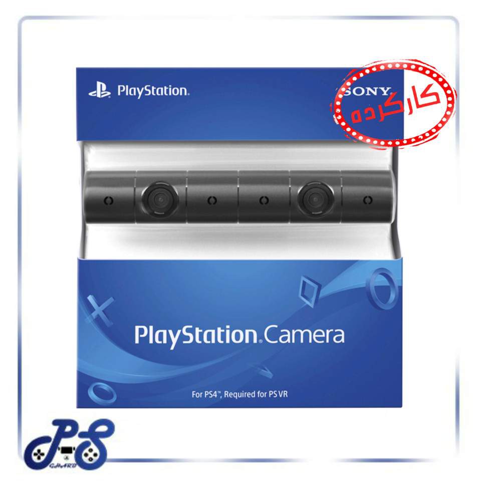 camera new کارکرده - PS4