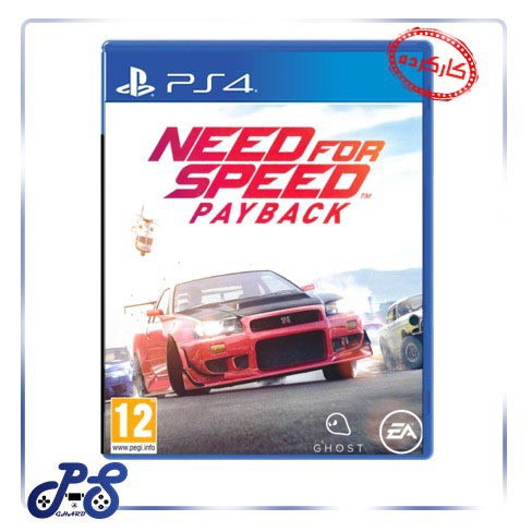 Need for speed PayBack PS4