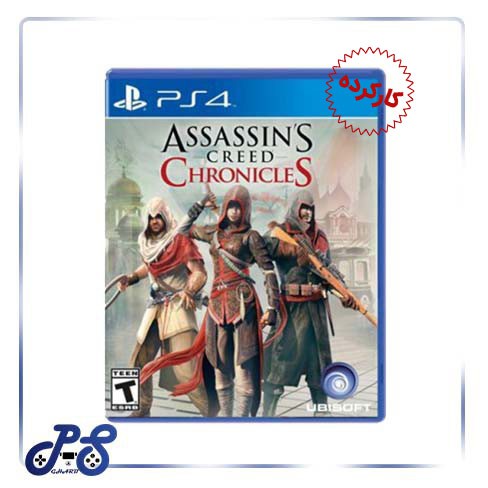 Assassin's Creed Chronicles PS4