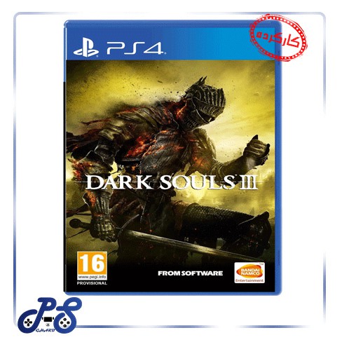 Dark Souls 3 PS4