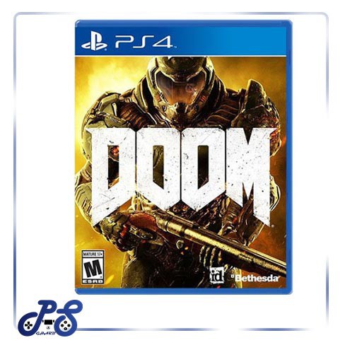 Doom PS4