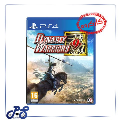 Dynasty Warriors 9 PS4