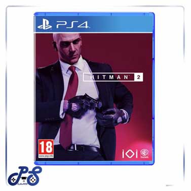 Hitman 2 PS4