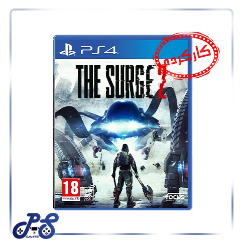 The Surge PS4