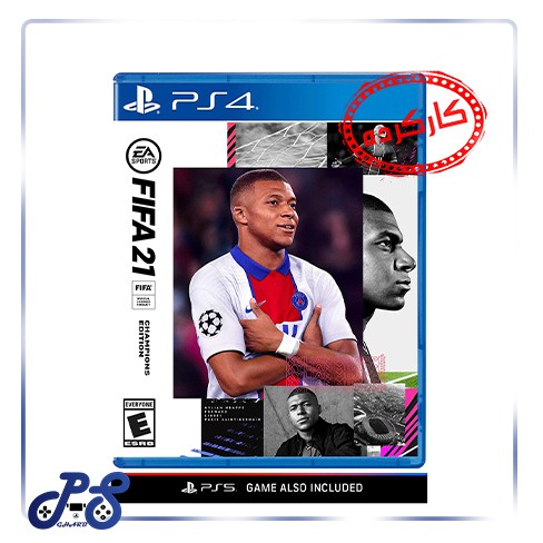 FIFA 21 PS4