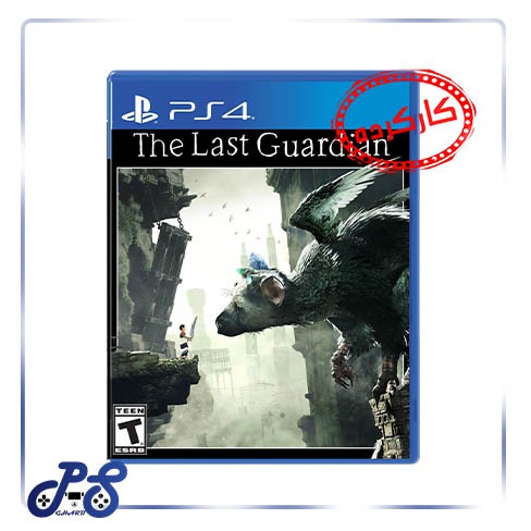 The Last Guardian PS4