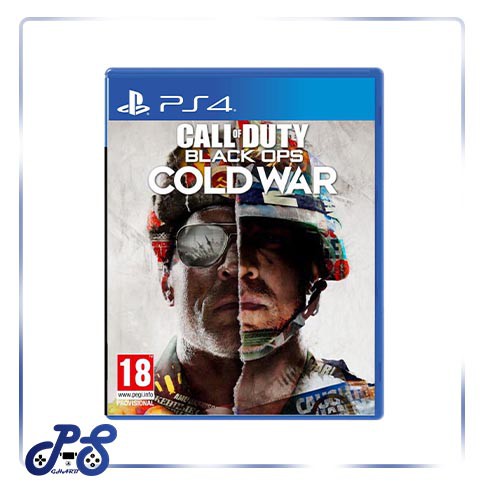 Call Of Duty Cold War PS4