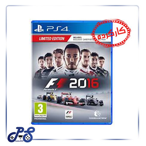 F1 2016 PS4