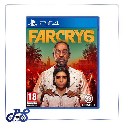 Farcry 6 PS4