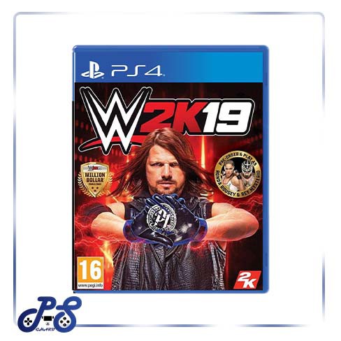 &nbsp;W2k19 PS4