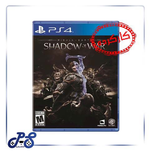 Shadow of Mordor PS4