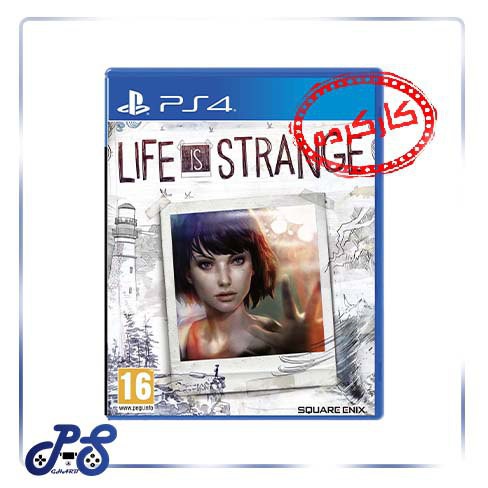 Life Is Strange PS4