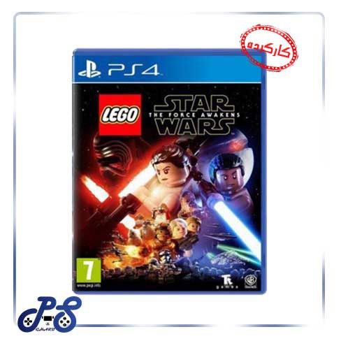 Lego Star Wars PS4