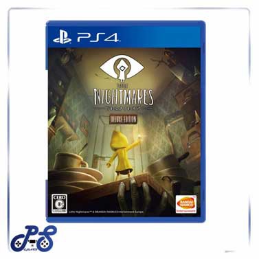 Little Nightmares PS4