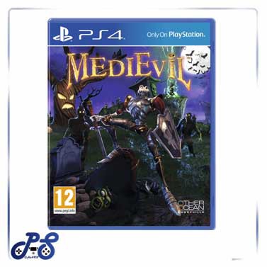 Medievil PS4