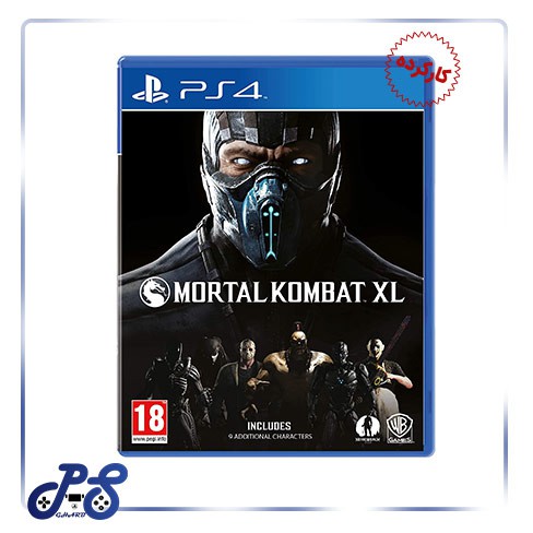 Mortal Kombat XL PS4