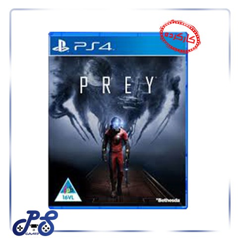 Prey PS4 کارکرده