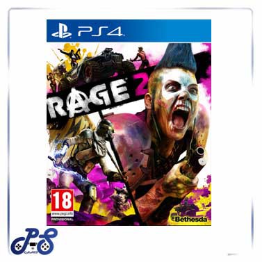 Rage 2 PS4