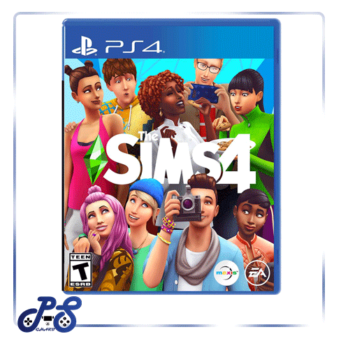 Sims 4 PS4