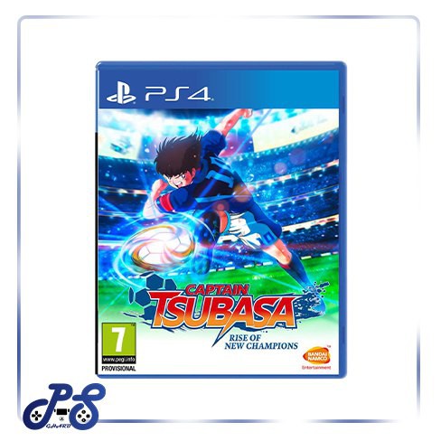 Captain Tsubasa Rise Of New Champions PS4