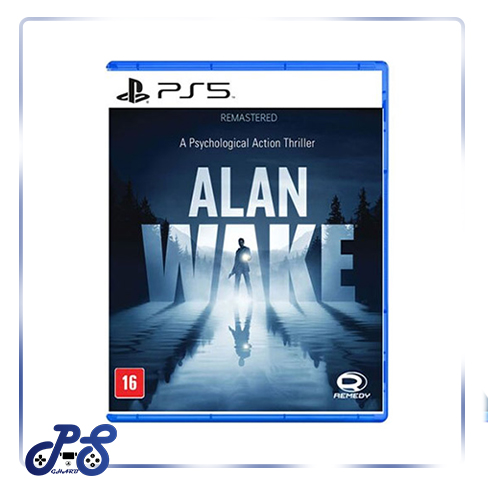 Alan Wake PS5