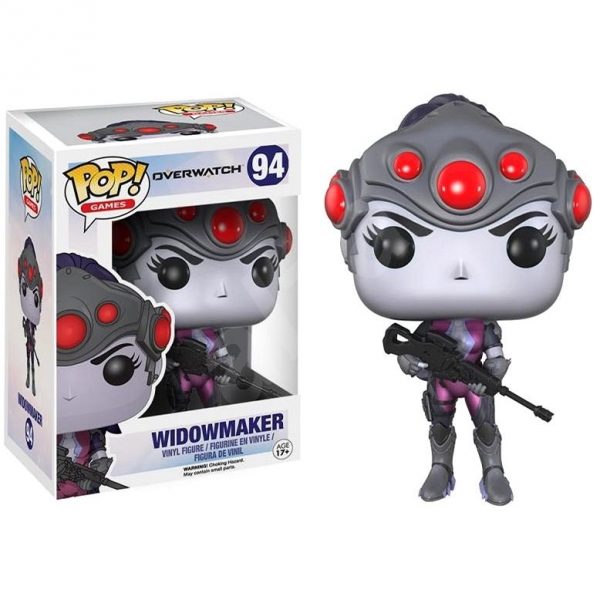 funko pop | فانکو پاپ - overwatch widowmaker