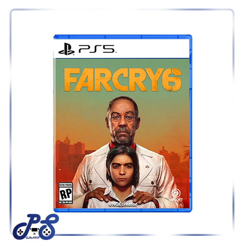 Far Cry 6 PS5