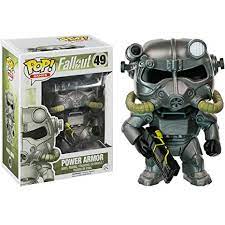 funko pop | فانکو پاپ - Fallout Power Armor