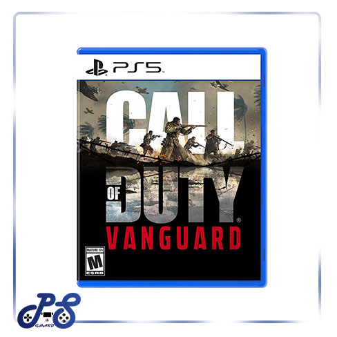 Call of Duty: Vanguard PS5