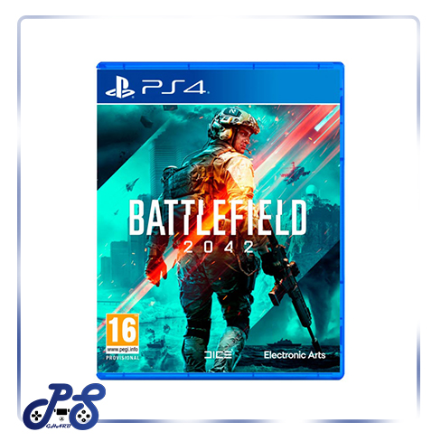 Battlefield 2042 PS4 کارکرده