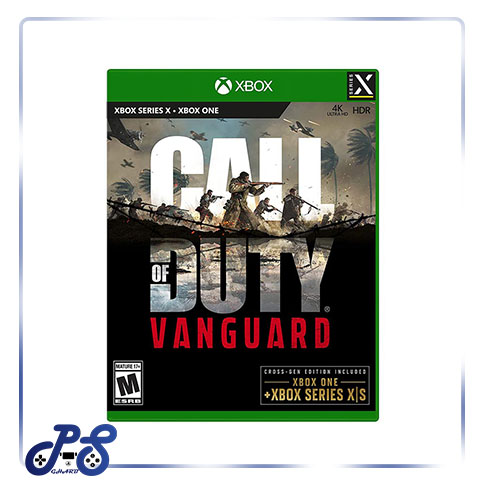 Call of Duty: Vanguard Xbox Series X