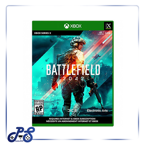 بازی Battlefield 2042 برای Xbox Series X