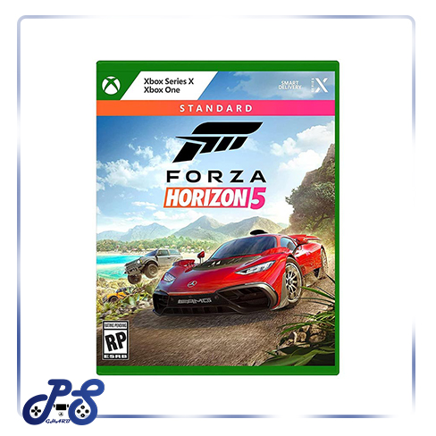 بازی Forza Horizon 5 برای XBOX