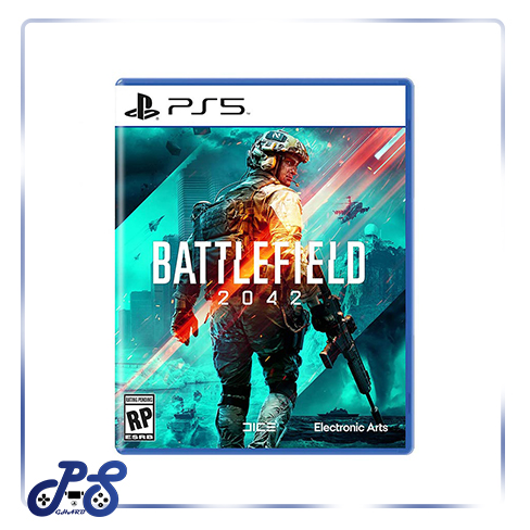 &amp;Battlefield 2042 PS5