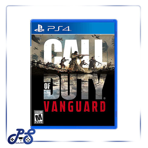 Call of Duty: Vanguard PS4 کارکرده