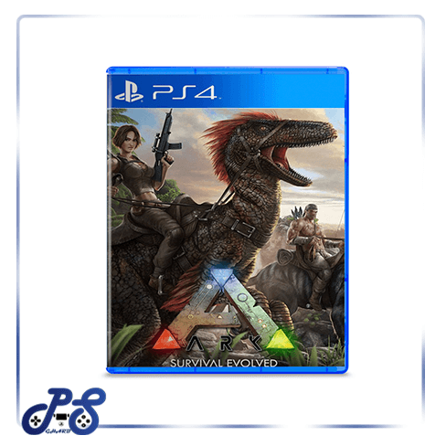 Ark Survival Evolved - PS4