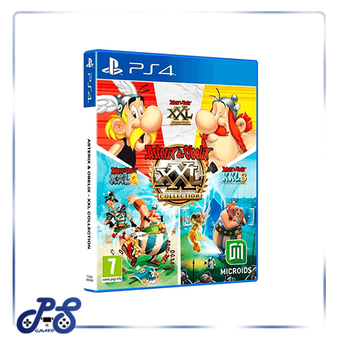 Asterix Obelix XXL Romastered - ps4