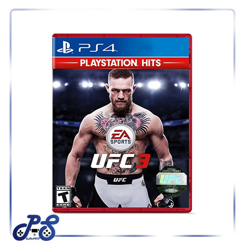 UFC 3 PS4