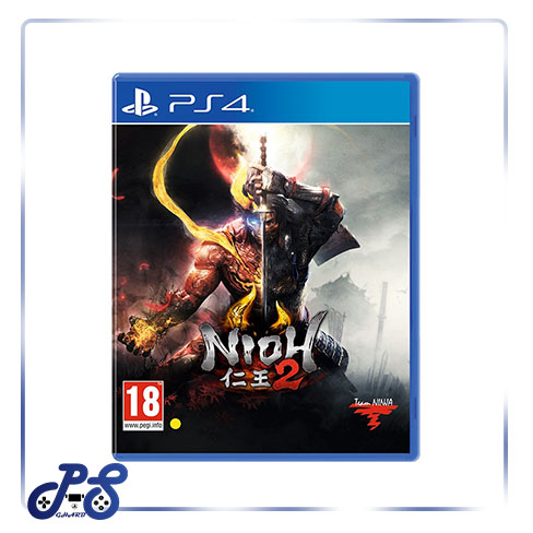 Nioh 2 PS4