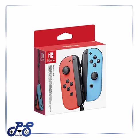 جوی-کان Switch Joycon Red Blue