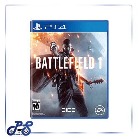 Battlefield1 - ps4