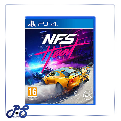 NFS Heat PS4