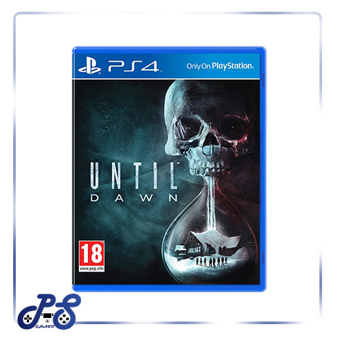 Until Dawn PS4